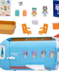 Alternative view of Bluey Mega 3in1 Vliegtuig + Geluid