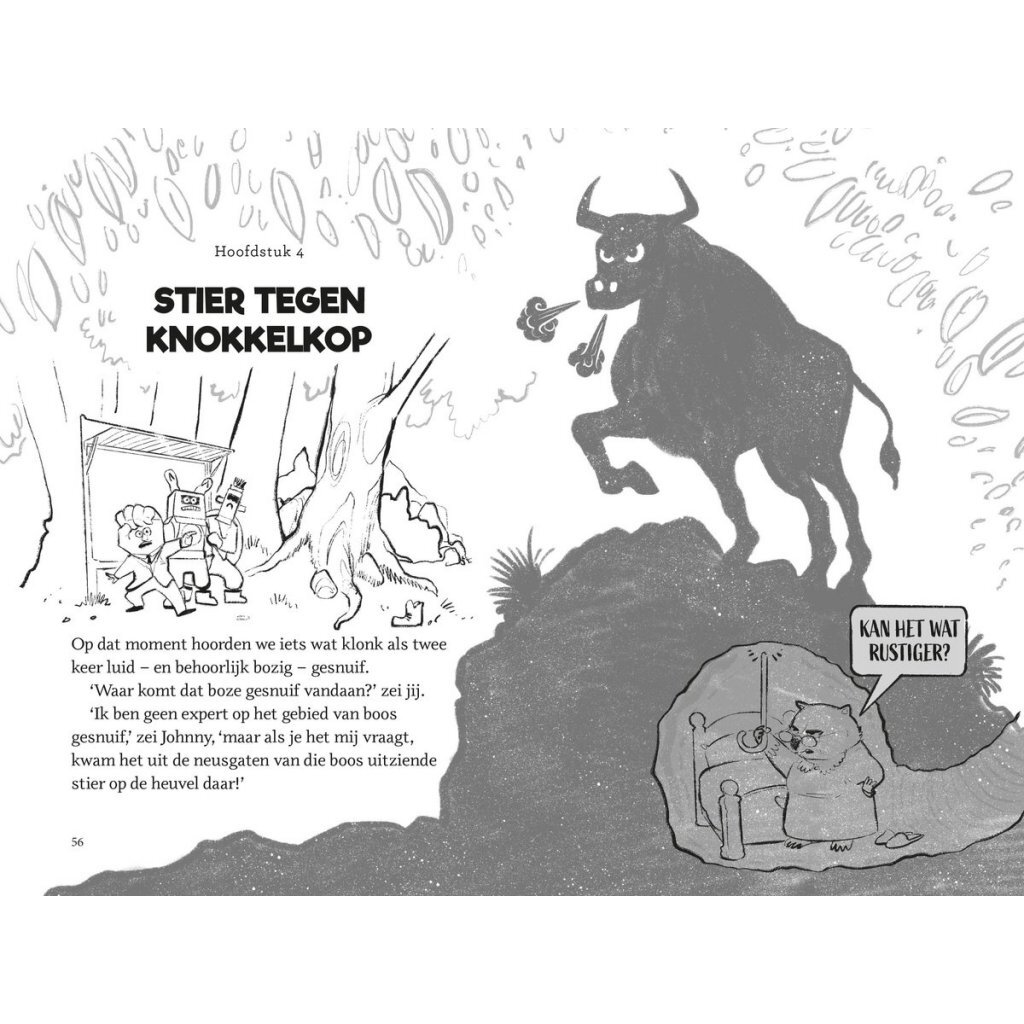 Boek Adventures Unlimited Het Land Van De Verloren Voorwerpen - Image 4