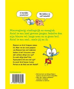 Alternative view of Boek Ariol Een Ezel Zoals Jij En Ik