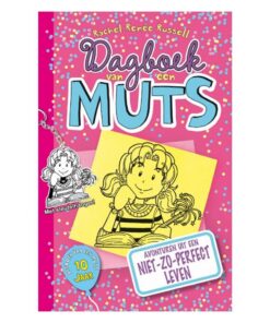 Boek Dagboek van een Muts Jubileumeditie + Sleutelhanger