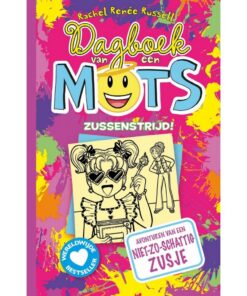 Boek Dagboek van een Muts Zussenstrijd!