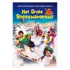 Boek De Club van Sinterklaas Het grote Sneeuwavontuur