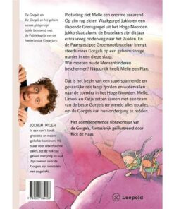 Alternative view of Boek Gorgels en de Laatste Kans