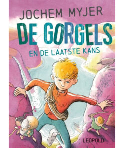 Boek Gorgels en de Laatste Kans