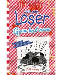 Boek Het Leven van een Loser Geen Bal Aan