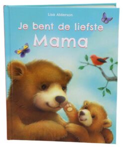 Boek Je Bent De Liefste Mama