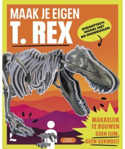 Boek Maak Je Eigen T-Rex