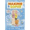 Boek Maxime en Sophie De Grootste Challenga Ooit