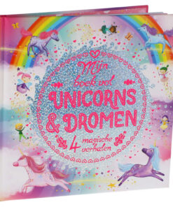 Boek Mijn Boek Vol Unicorns en Dromen