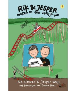 Boek Rik en Jesper Maken Er Een Zooitje Van