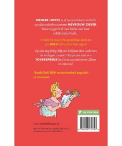 Alternative view of Boek Roals Dahl Ieorg Idur