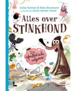 Boek Stinkhond Alles Over Stinkhond