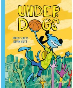 Boek Underdogs