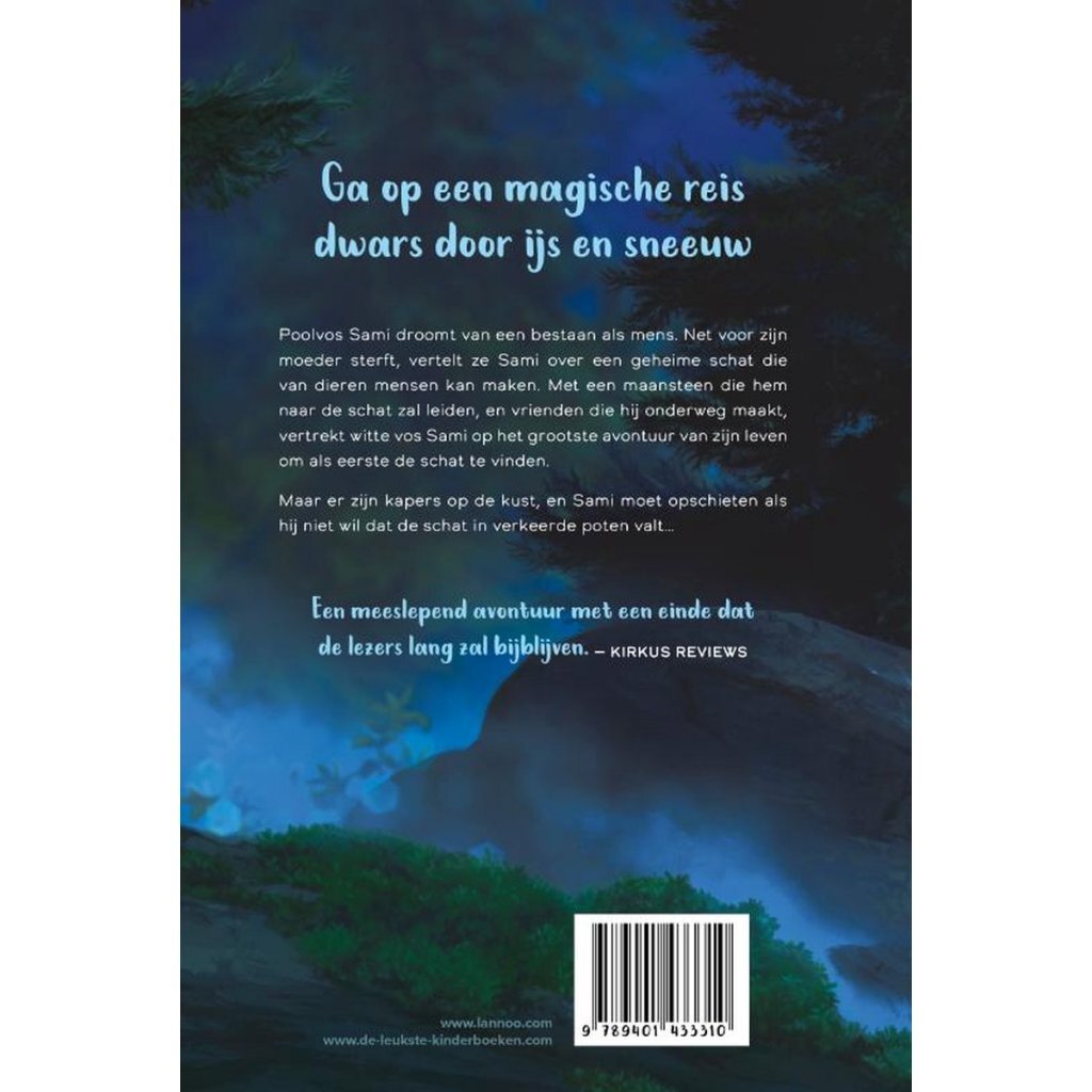 Boek White Fox - Image 2