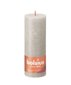 Bolsius Kaars 19x6