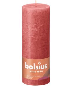 Bolsius Rustieke Stompkaars 19x6