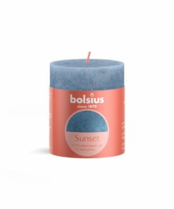 Bolsius Rustieke Stompkaars 8x6