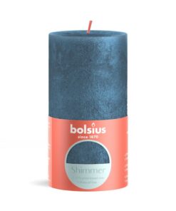 Bolsius Stompkaars Rustiek 13x6