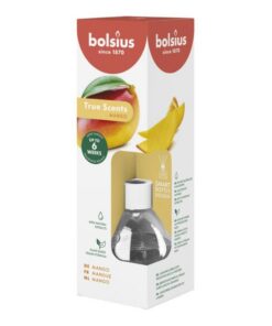 Bolsius True Scents Geurstokjes Exotic Mango 60 ml