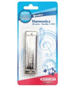 Bontempi Mondharmonica Metaal