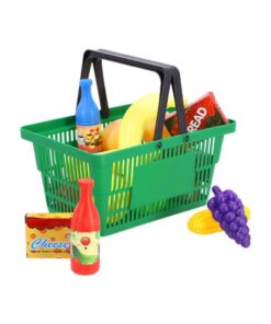 Boodschappenmandje 18-delig