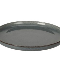 Bord Porselein Dia 240Xh25Mm