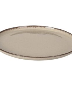 Bord Porselein Dia 270Xh25Mm B