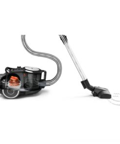 Alternative view of Bosch BGS41SIL66 ProSilence Stofzuiger 600W Zwart