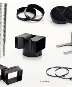 Bosch DHZ5605 Recirculatieset Startset