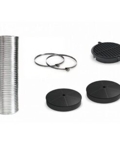 Bosch DWZ0IB0U0 Recirculatieset met 2 Koolstoffilters