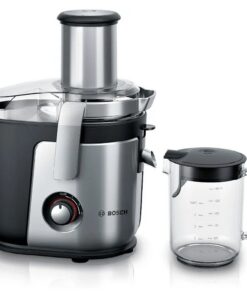 Bosch MES4010 VitaJuice 4 Sapcentrifuge Zilver/Zwart
