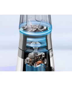 Alternative view of Bosch MMB2111T VitaPower Blender Wit/Zilver