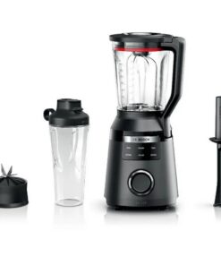 Bosch MMB6654B Serie 6 Blender Zwart