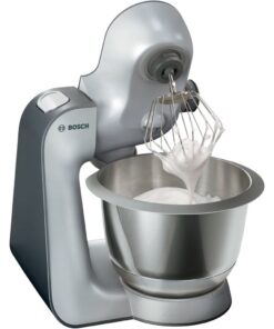 Alternative view of Bosch MUM59S81DE Keukenmachine Zwart/RVS