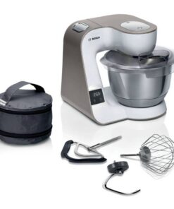 Bosch MUM5XW00 Keukenmachine Wit/Grijs