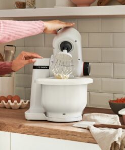 Alternative view of Bosch MUMS2AW00 Keukenmachine Wit