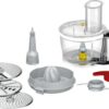 Bosch MUZ9VLP1 VeggieLove Plus Pakket