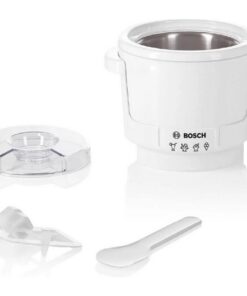 Alternative view of Bosch MUZS2EB IJsmachine voor MUM Serie 2 Keukenmachines Wit