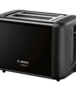 Bosch TAT3P423 Designline Broodrooster Zwart