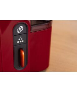 Alternative view of Bosch TKA3M134 MyMoment Koffiemachine Rood/Grijs