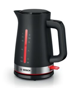 Bosch TWK4M223 MyMoment Waterkoker 1.7L 2400W Zwart/RVS