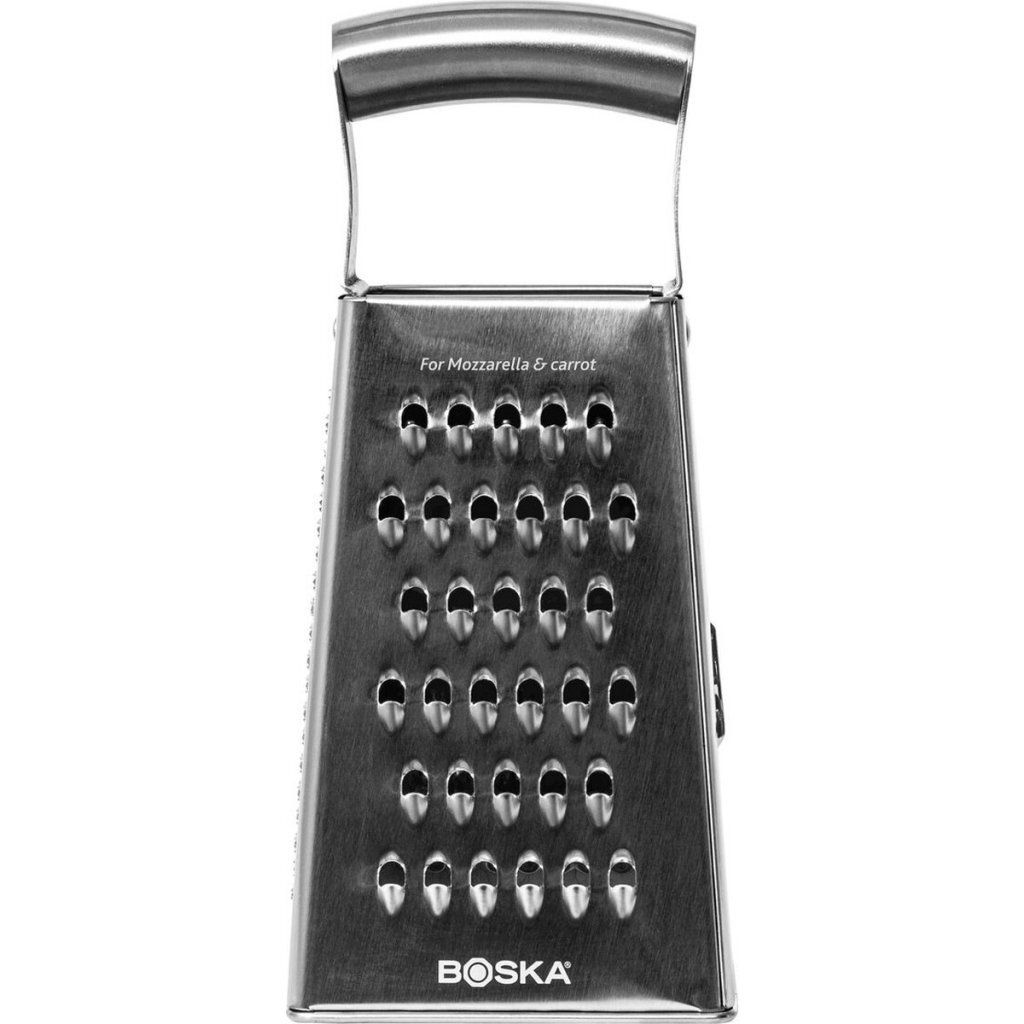 Boska Tafelrasp Monaco RVS - Afbeelding 2