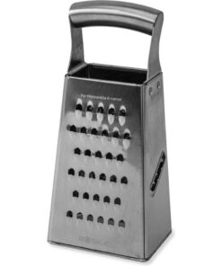 Boska Tafelrasp Monaco RVS