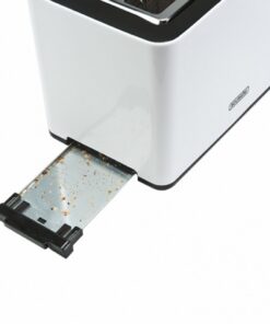 Alternative view of Bourgini 14.0001.02.00 Tosti Toaster 850W Wit