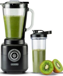 Bourgini Power Blender Set Zwart