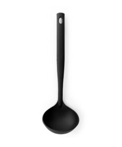 Brabantia Black Line Soeplepel Nylon Zwart