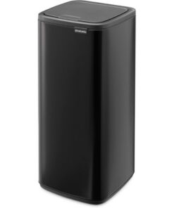 Alternative view of Brabantia Bo Touch Bin Afvalemmer 30L Matt Zwart