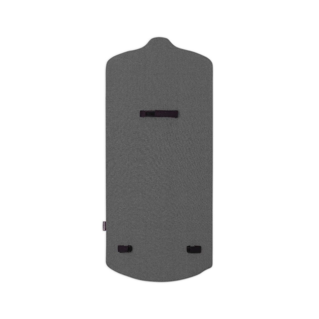 Brabantia Linn Kledingstoombord 1.8x42x97 cm Donkergrijs - Afbeelding 2