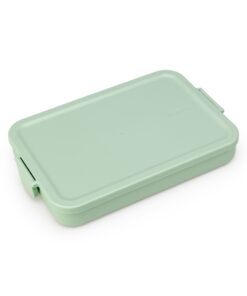 Brabantia Make & Take Lunchbox Plat M Jade Groen