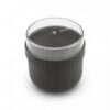 Brabantia Make & Take Yoghurtbeker 0.5L Donkergrijs